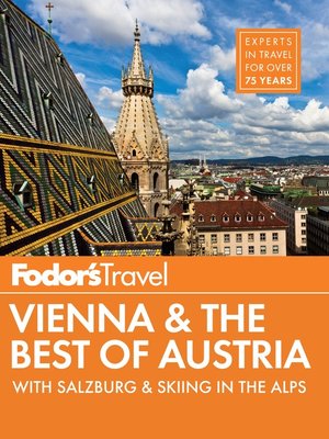 Fodor's Vienna & the Best of Austria - ebook